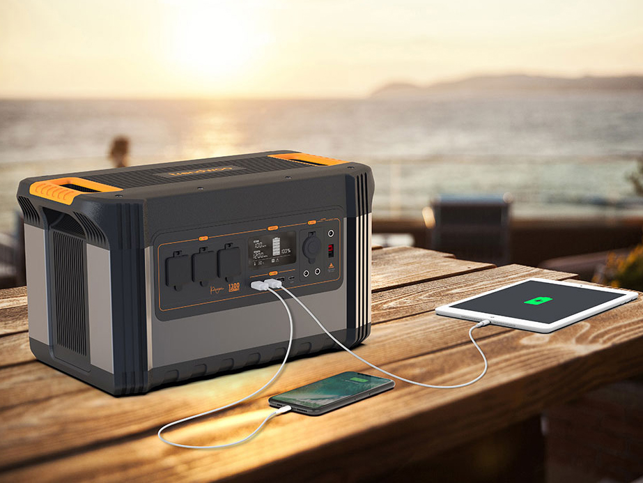 HOW TO CHOOSE THE BEST PORTABLE POWER STATION FOR CAMPING